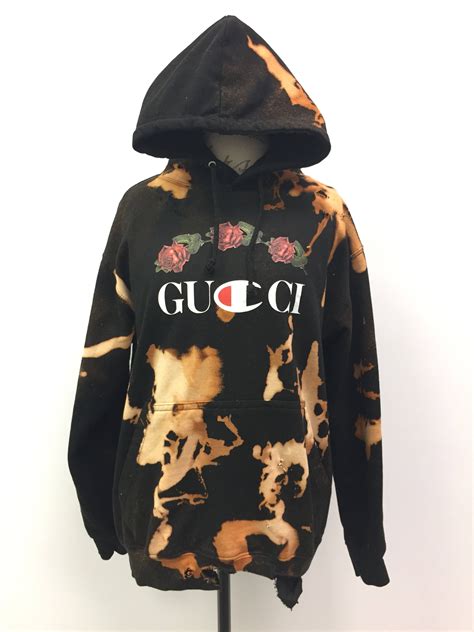 gucci future hoodie replica|Gucci distressed hoodie.